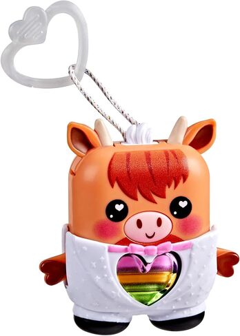 Nano-MALS Cowbert The Highland Cow, Electronic Pet Cow Toy, 70+ Responses, Interactive Fidget Toys for Girls & Boys Ages 5+ ​ in Kuwait
