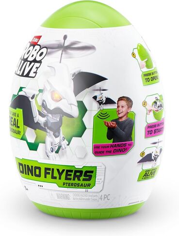 Robo Alive Dino Flyers by ZURU in Kuwait
