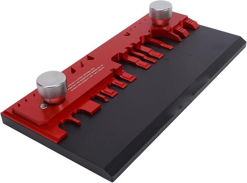 GOWENIC Photo Etch Bending Tool, Aluminum Alloy Body, Spring Loaded Press in Kuwait