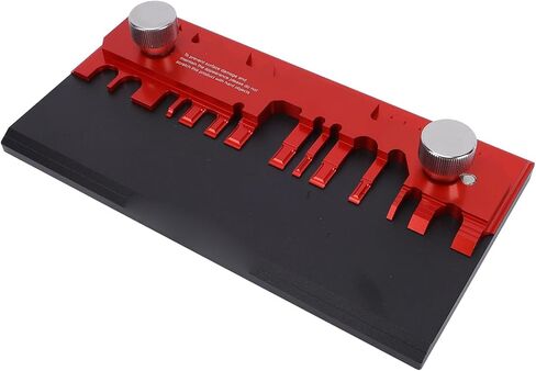 GOWENIC Photo Etch Bending Tool, Aluminum Alloy Body, Spring Loaded Press in Kuwait