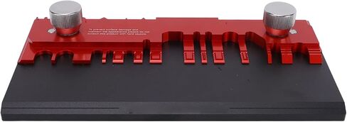 GOWENIC Photo Etch Bending Tool, Aluminum Alloy Body, Spring Loaded Press in Kuwait