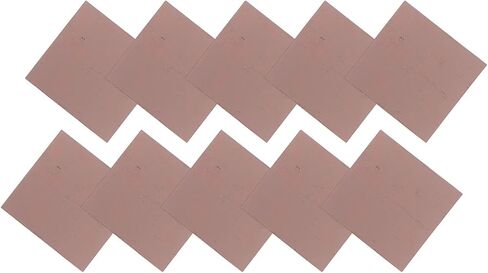 FR4 PCB Copper Foil Board 10x10cm for Etching in Kuwait