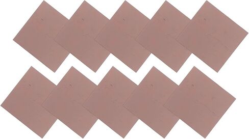 DIY Electronics PCB Board 10x10cm for Etching in Kuwait
