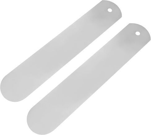 2pcs Aluminum Straight Sock Jigs for Sublimation Crafters in Kuwait