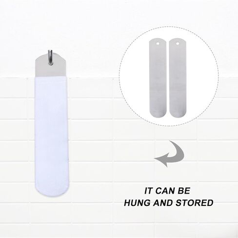 2pcs Aluminum Straight Sock Jigs for Sublimation Crafters in Kuwait