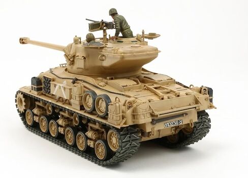 Tamiya Models Israeli Tank M51 Model Kit in Kuwait