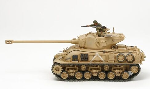 Tamiya Models Israeli Tank M51 Model Kit in Kuwait