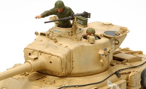 Tamiya Models Israeli Tank M51 Model Kit in Kuwait