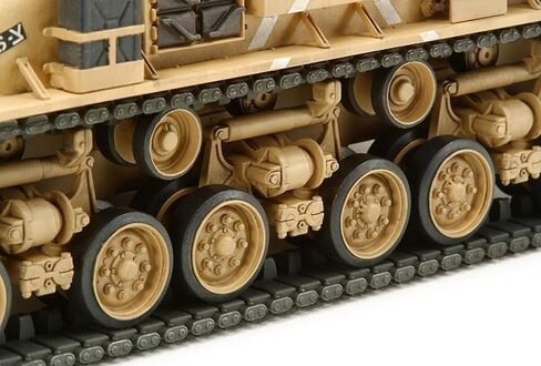 Tamiya Models Israeli Tank M51 Model Kit in Kuwait