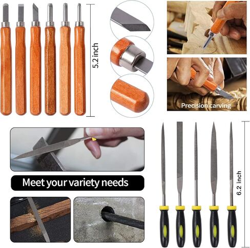 HIJIRH Model Tools Kit 108PCS,Model Kit Tools,Gundam for Model Kits in Kuwait
