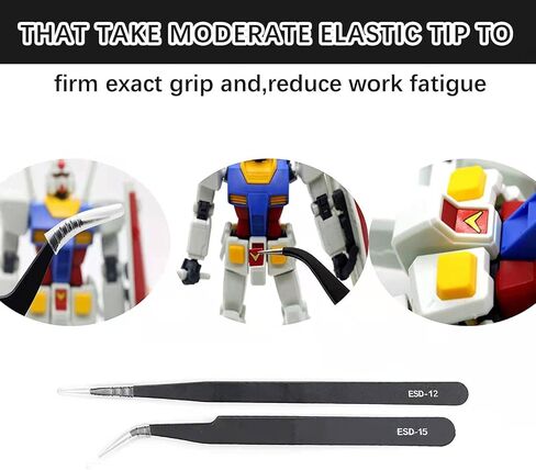 HIJIRH Model Tools Kit 108PCS,Model Kit Tools,Gundam for Model Kits in Kuwait
