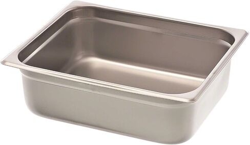 Browne Foodservice 22134 Anti-Jam Steam Table Pan, 4" Third-Size in Kuwait