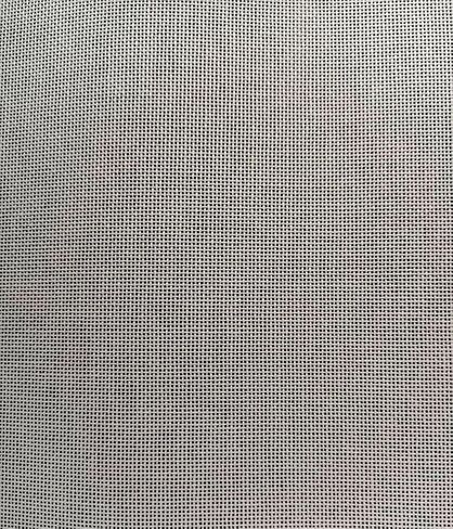 Congress Cloth 24 Count Needlepoint Blank Canvas 19" x 15" in Kuwait