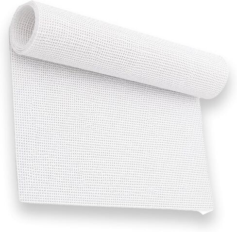 13 Mesh Needlepoint Canvas, 20" x 18" Pure Cotton Blank Canvas in Kuwait