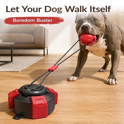 KADTC Suction Cup Dog Tug Toy for Aggressive Chewers, Medium &Large Breeds in Kuwait