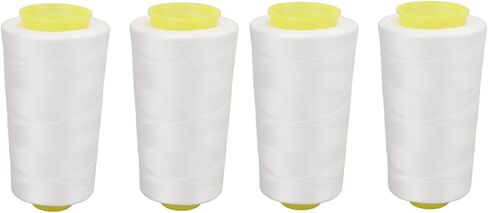 HEEPDD Sturdy Hand Quilting Overlock, Premium Polyester Threads for Serger and Embroidery, Ideal for Crafting Projects and Home Sewing Other Sewing and Embroidery Supplies in Kuwait