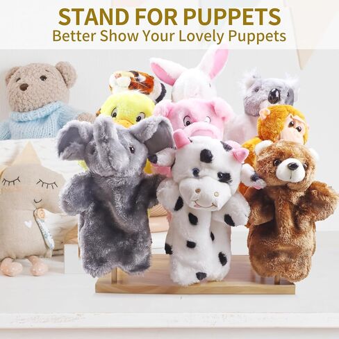 Wooden Puppet Stand Display Holder in Kuwait