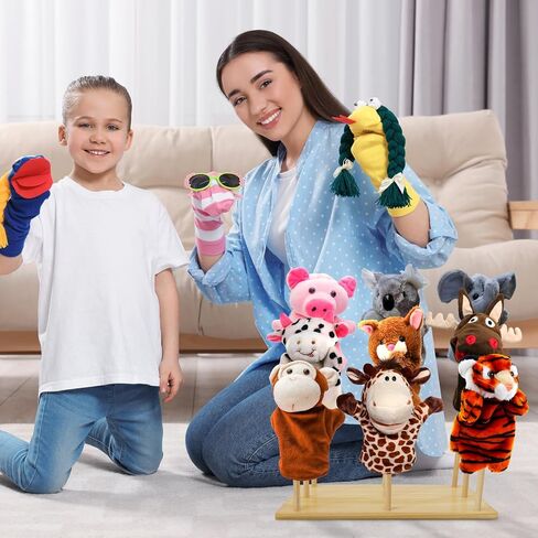 Wooden Puppet Stand Display Holder in Kuwait