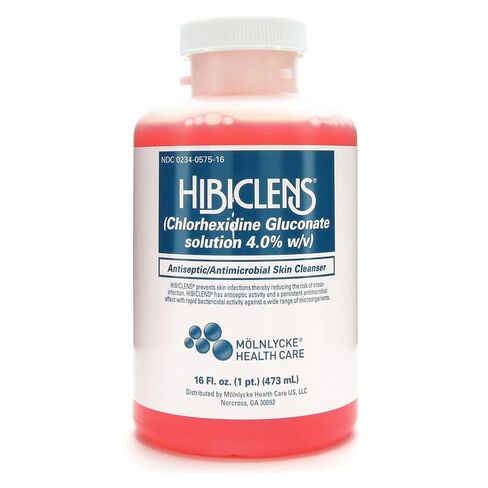 Hibiclens 16 fl oz in Kuwait