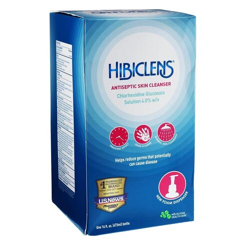 Hibiclens 16 fl oz in Kuwait
