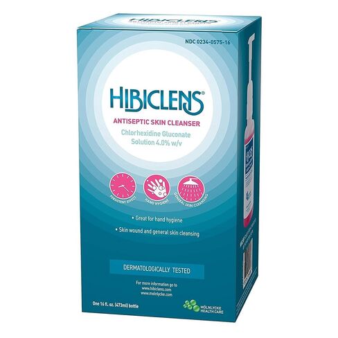Hibiclens 16 fl oz in Kuwait