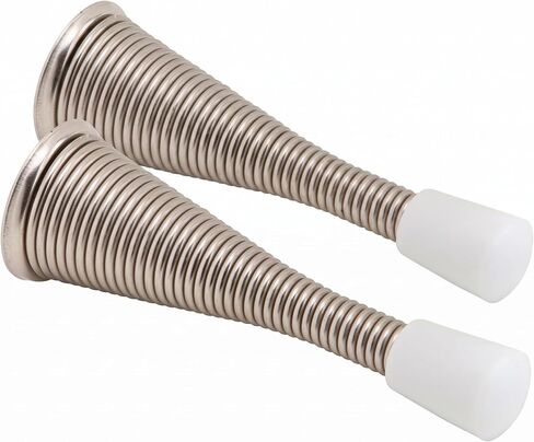 Ives من Schlage 63F-619E، حاجز باب مرن، نيكل ساتان in Kuwait