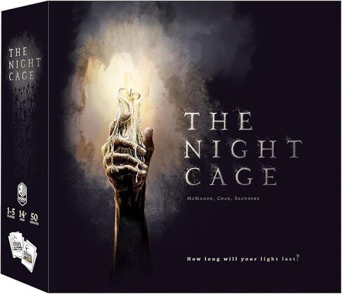 Smirk and Dagger The Night Cage in Kuwait
