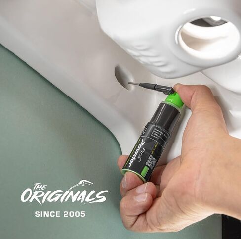 Pica Powder® Deep Hole Spray Marker PICA2020. Holes from 3mm & Marks Through Upto 25cm. High-Vis Green Chalk. Refills for Long-Term use-1500 Shots lifespan. 1 Handed Spray Action. 360° Spray Nozzle. in Kuwait