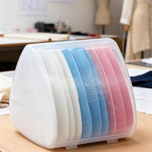 10Pcs Triangle Tailors Chalk, Sewing Fabric Chalk and Fabric Markers for Quilting,Sewing Supplies Accessories in Kuwait