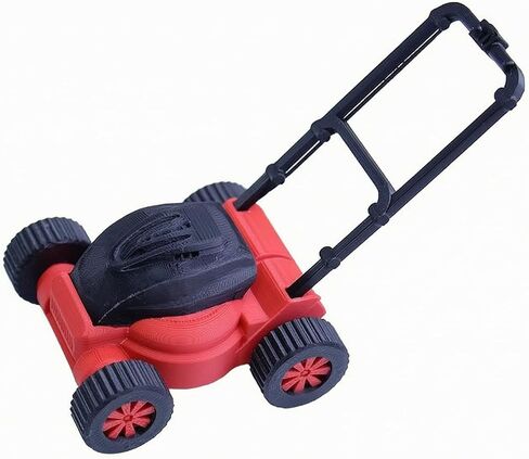 Miniature Mowers Toy Compact Toy Realistic for Kids, Pretend Play, 1/18 in Kuwait