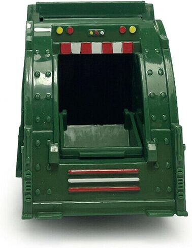 Alloy Sanitation Vehicle Model, 1:50 Diecast Engineering Truck Decor in Saudi Arabia