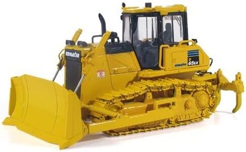 Komatsu D65EX-17 Sigmadozer with Ripper 1/50 by First Gear 50-3245 by First Gear in Kuwait