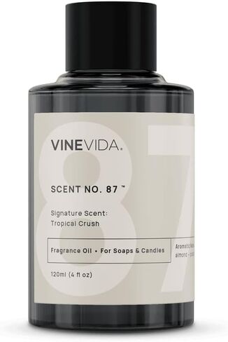 VINEVIDA [4 oz] Fresh Balsam; Fragrance Oil for Candle Making and Soap Making - Premium Candle Scents for Soy Candles in Kuwait