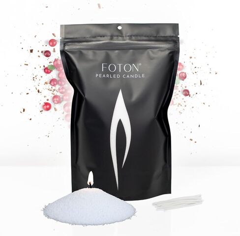 Foton Pearled Candle Sand 16Oz Refill Bag, Mulled Magic Scented in Kuwait