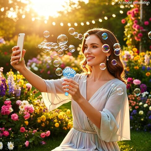 24 Pcs Ocean Bubble Wands, Seashell Party Favors, Goodie Bag Fillers in Kuwait