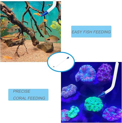 Coral Feeder, Long Pipette, Turkey Baster for Aquarium, Tank Accessories in Kuwait