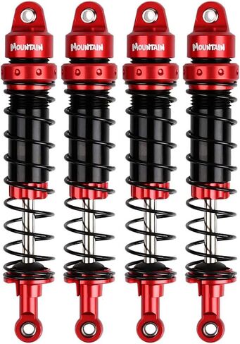 INJORA 100mm Shock Absorber Damper for TRX4 SCX10 1/10 RC Crawler in Kuwait