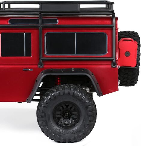 INJORA 100mm Shock Absorber Damper for TRX4 SCX10 1/10 RC Crawler in Kuwait