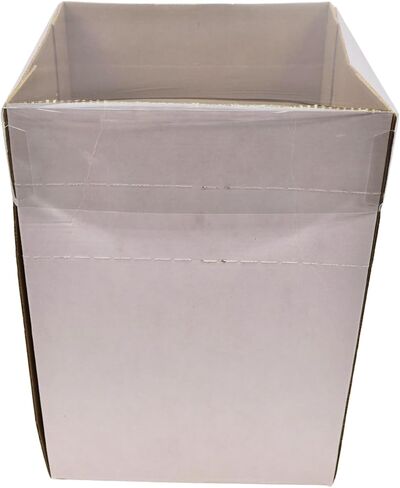 Oasis Supply, Adjustable Cake/Bakery Transportation Box, White 12" x 12" x 12" 3 Count in Kuwait