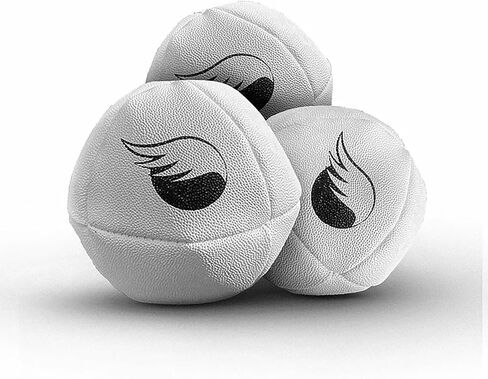 FLYJUGGLING Fly Professional Juggling Balls - 3 Ball Set in Kuwait