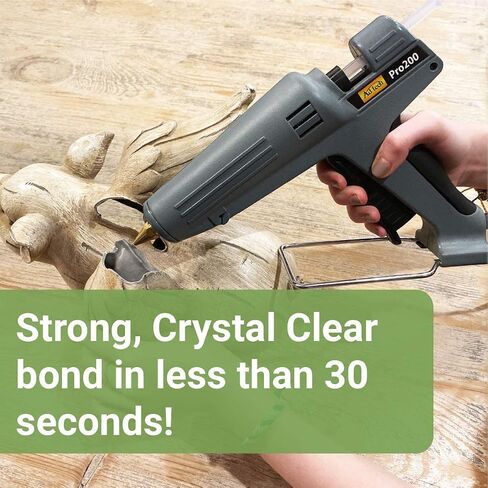 AdTech Crystal Clear Hot Glue Gun Sticks (W220-14ZIP50C) – Full Size Hot Glue Sticks. All-Purpose Glue Sticks for Crafting, Scrapbooking & More. 50 Pieces. Length: 4" Diameter: .44". in Kuwait