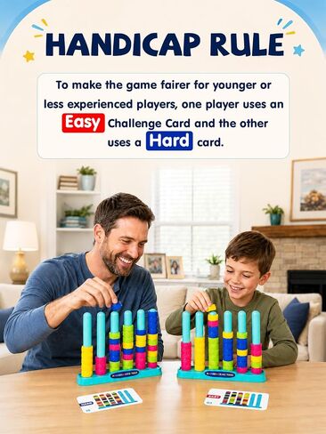 Rainbow Ring Stack – Fast-Paced Color Sorting Puzzle Game in Kuwait