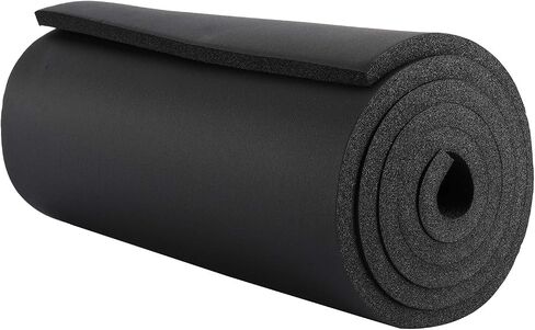 Artilife Closed Cell Sponge Foam Sheet Roll, 1/8" T x 13" W x 80" L, Perfect Cosplay Padding, DIY Project Sheet - Easy Cut Non-Adhesive Multi-Function Soundproof Foam Sheet in Kuwait