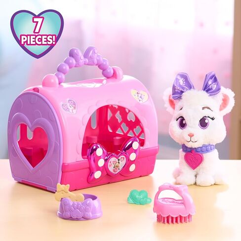 Disney Jr. Minnie Mouse Pampered Paws Pet Carrier Role-Play Set in Kuwait