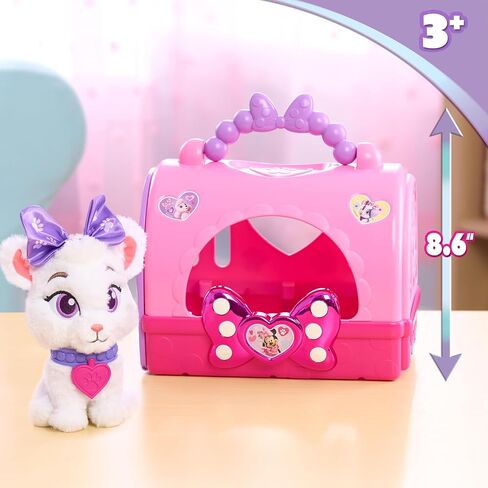 Disney Jr. Minnie Mouse Pampered Paws Pet Carrier Role-Play Set in Kuwait