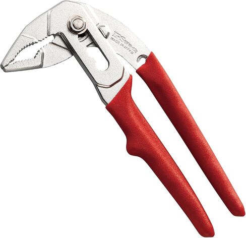 IPS Igarashi Pliers TOJI SF-165 Plastic Trigger, Knurled, 6.5 inches (165 mm), Made in Japan, Tsubame Sanjo in Kuwait