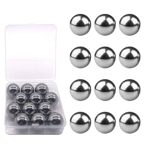 5Pcs 1.5''inch Bearing Balls Steel Ball Bearing 38mm Assorted Loose Bicycle Bearing Balls 1-1/2" in Kuwait