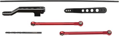 ShareGoo Metal Rear Sway Bar RC Car Anti-Sway Bar Anti-Roll Mount Compatible with Traxxas UDR 1/7 RC Unlimited Desert Racer in Kuwait