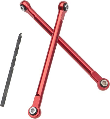 ShareGoo Metal Rear Sway Bar RC Car Anti-Sway Bar Anti-Roll Mount Compatible with Traxxas UDR 1/7 RC Unlimited Desert Racer in Kuwait