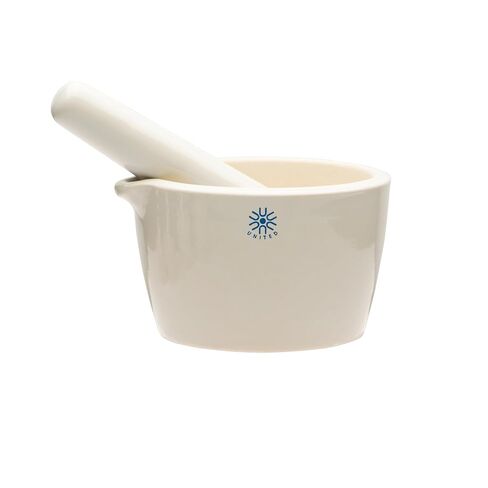 United Scientific Supplies JMD400 Mortar and Pestle, Deep Form, 400 ml in Kuwait